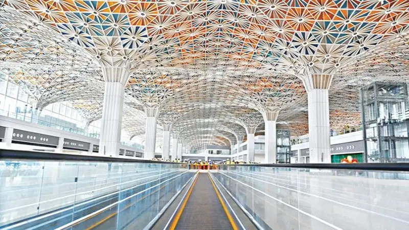 অক্টোবরেই চালু শাহজালালের তৃতীয় টার্মিনাল